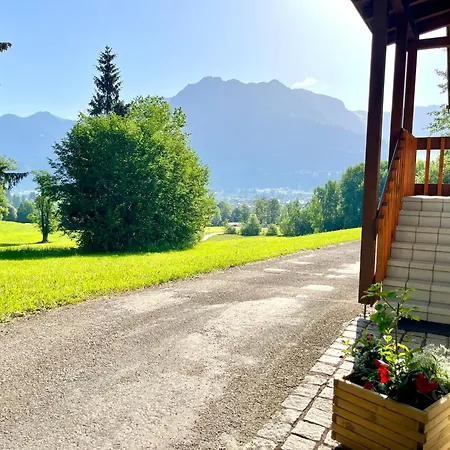 Snowy I Apartmán Oberstdorf