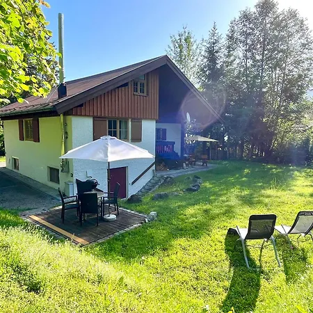 Apartmán Snowy I Oberstdorf