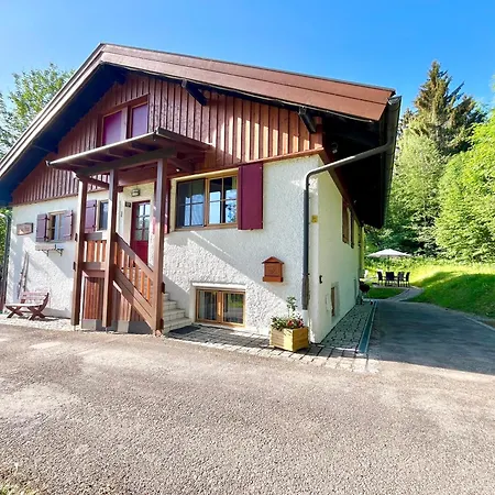 Snowy I Apartmán Oberstdorf